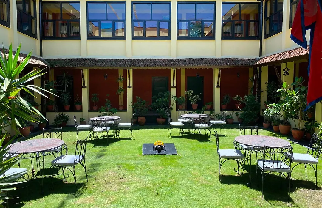 Planet Bhaktapur Hotel-1